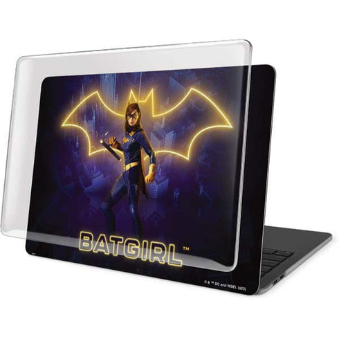 DC Comics Gotham Knights Batgirl MacBook Pro 15in (2016-19) Case plus Skin