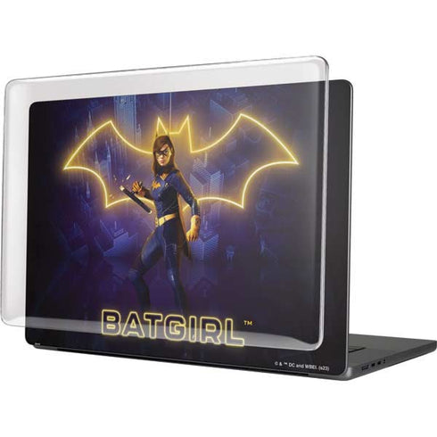 DC Comics Gotham Knights Batgirl MacBook Pro 16in (2021-25) Case plus Skin