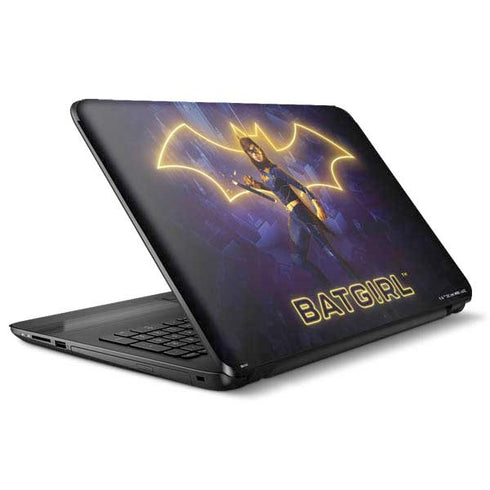 DC Comics Gotham Knights Batgirl HP Notebook Skin