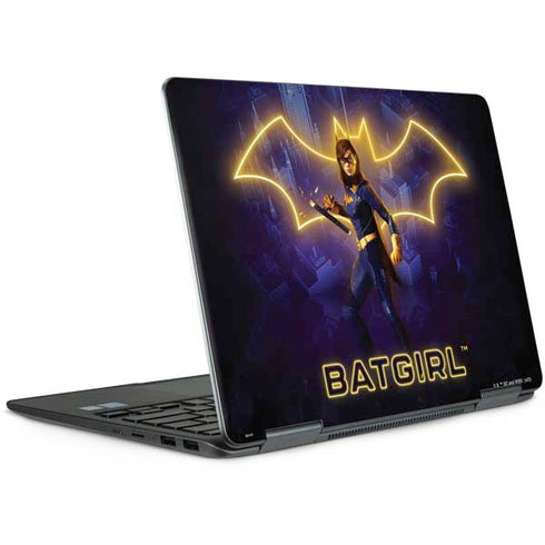 DC Comics Gotham Knights Batgirl Notebook 9 Pro 13in (2017) Skin