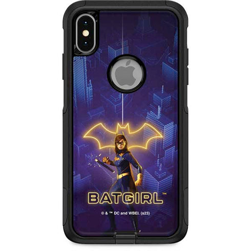 DC Comics Gotham Knights Batgirl Otterbox Commuter iPhone Skin