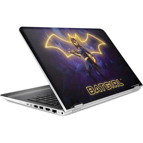 DC Comics Gotham Knights Batgirl HP Pavilion Skin