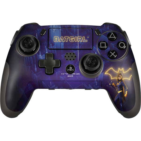DC Comics Gotham Knights Batgirl PlayStation Scuf Vantage 2 Controller Skin