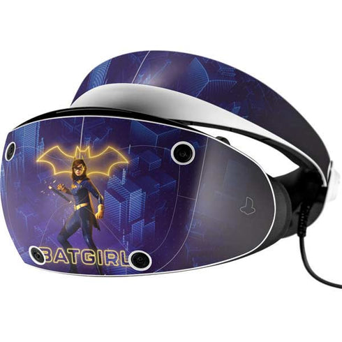DC Comics Gotham Knights Batgirl PlayStation VR2 Skin