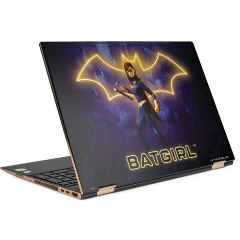 DC Comics Gotham Knights Batgirl HP Spectre Skin
