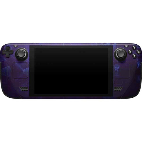 DC Comics Gotham Knights Batgirl Steam Deck Handheld Gaming Computer Skin