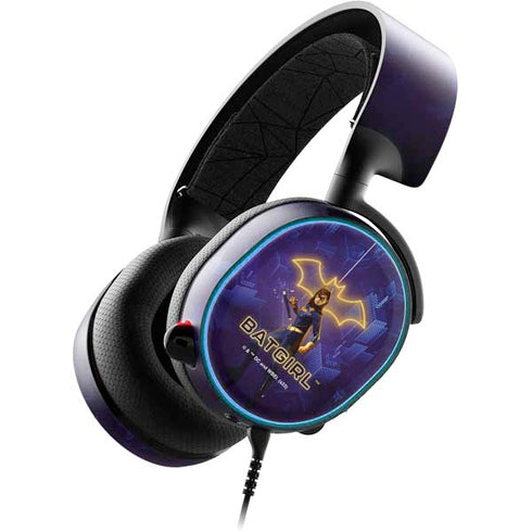 DC Comics Gotham Knights Batgirl SteelSeries Arctis 3 Skin