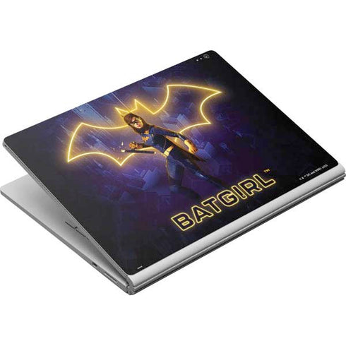 DC Comics Gotham Knights Batgirl Surface Book Skin