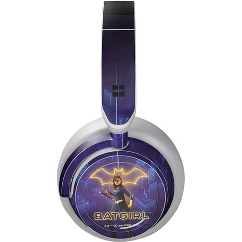 DC Comics Gotham Knights Batgirl Surface Headphones Skin