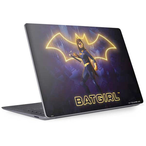 DC Comics Gotham Knights Batgirl Surface Laptop 3 13.5in Skin