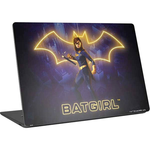 DC Comics Gotham Knights Batgirl Surface Laptop 4 15in Skin