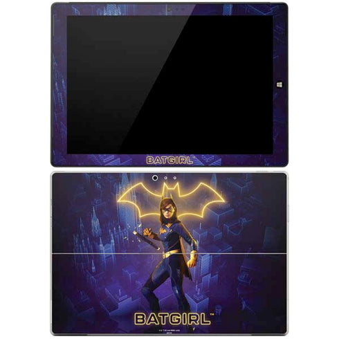 DC Comics Gotham Knights Batgirl Surface Pro 3 Skin