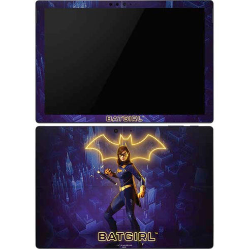 DC Comics Gotham Knights Batgirl Surface Pro 6 Skin