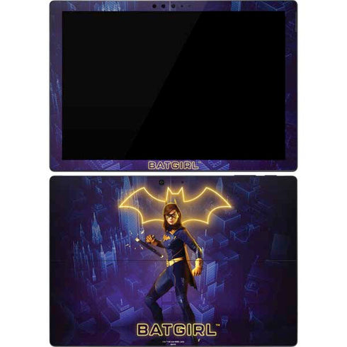 DC Comics Gotham Knights Batgirl Surface Pro 7 Skin