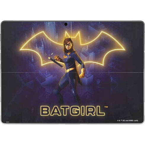 DC Comics Gotham Knights Batgirl Surface Pro 8 Skin