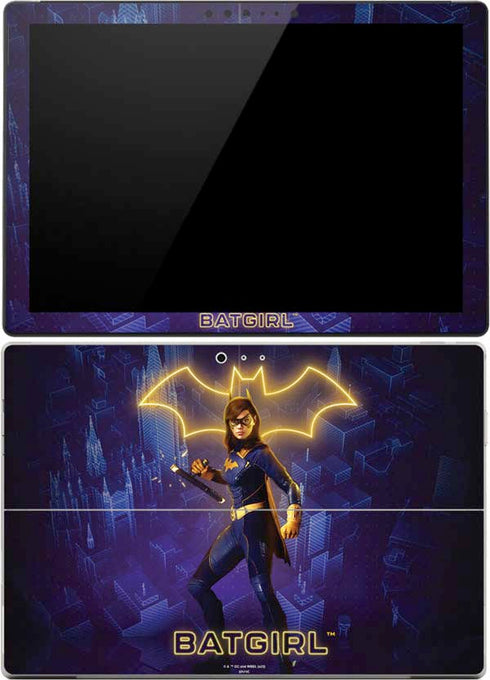 DC Comics Gotham Knights Batgirl Surface Pro (2017) Skin