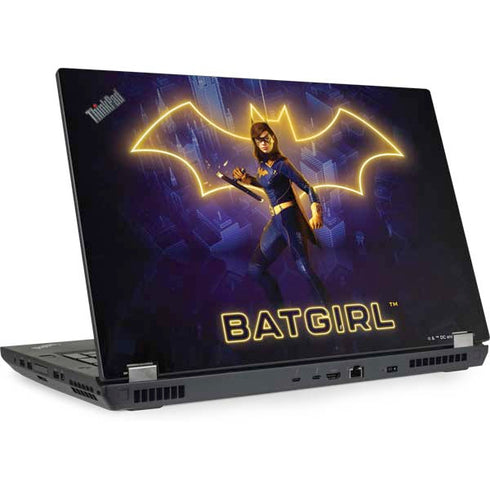 DC Comics Gotham Knights Batgirl Lenovo ThinkPad Skin
