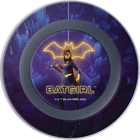 DC Comics Gotham Knights Batgirl Wireless Charger Skin