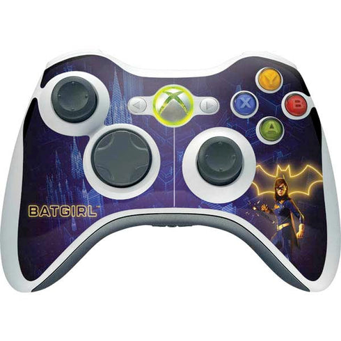 DC Comics Gotham Knights Batgirl Xbox 360 Wireless Controller Skin