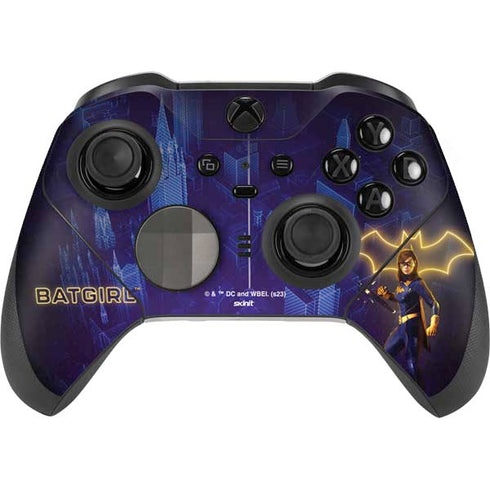 DC Comics Gotham Knights Batgirl Xbox Elite Wireless Controller Series 2 Skin