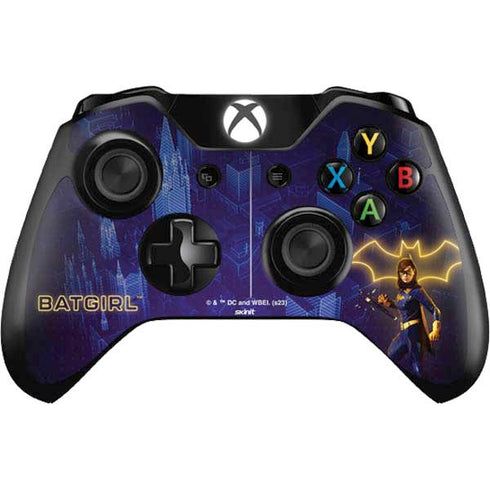 DC Comics Gotham Knights Batgirl Xbox One Controller Skin