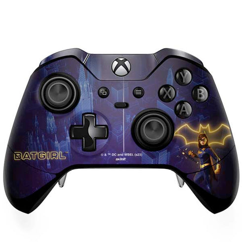 DC Comics Gotham Knights Batgirl Xbox One Elite Controller Skin