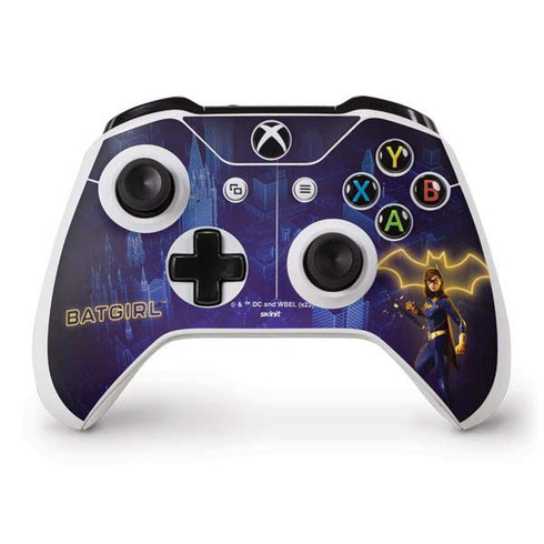 DC Comics Gotham Knights Batgirl Xbox One S Controller Skin