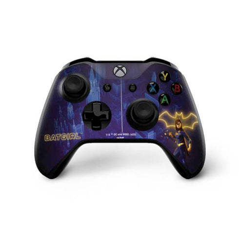 DC Comics Gotham Knights Batgirl Xbox One X Controller Skin