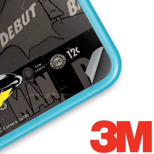 DC Comics Batgirl Classic Art Nintendo 2DS XL (2017) Skin