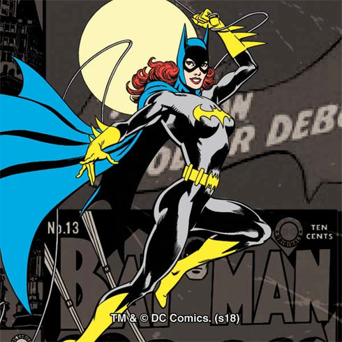DC Comics Batgirl Classic Art Nintendo 2DS XL (2017) Skin