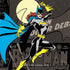 DC Comics Batgirl Classic Art Nintendo 2DS XL (2017) Skin