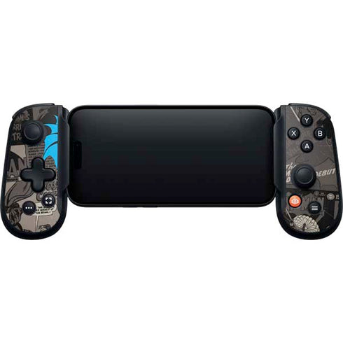 DC Comics Batgirl Classic Art Backbone One for iPhone Game Controller Skin