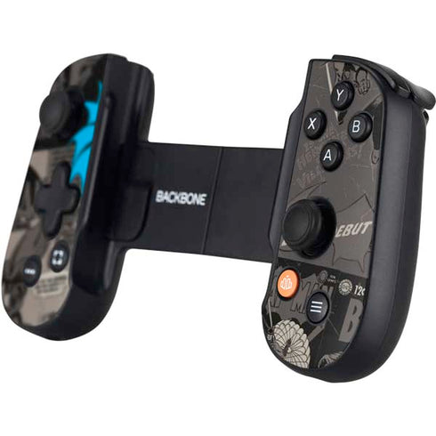 DC Comics Batgirl Classic Art Backbone One for iPhone Game Controller Skin