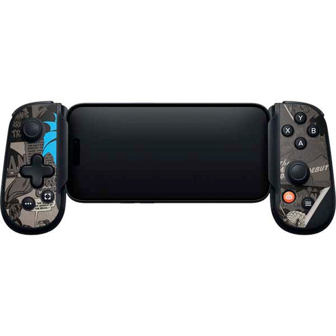 DC Comics Batgirl Classic Art Backbone One for iPhone Game Controller Skin