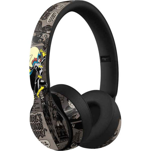 DC Comics Batgirl Classic Art Beats Solo Pro Skin