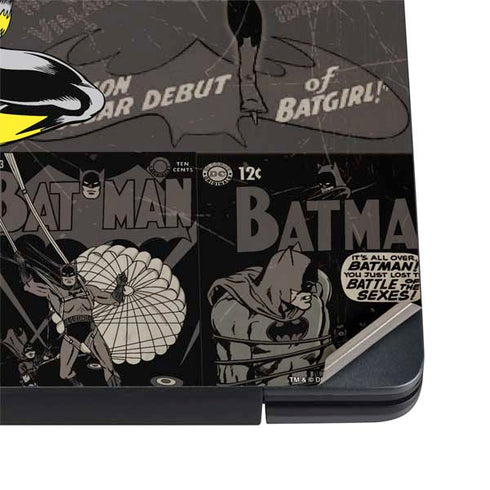 DC Comics Batgirl Classic Art Dell Vostro Skin