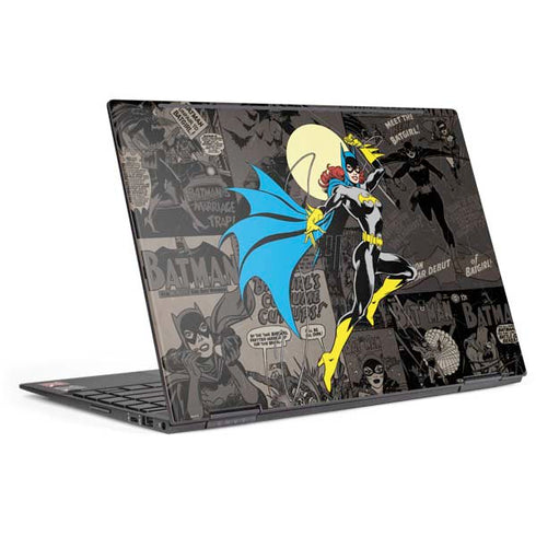 DC Comics Batgirl Classic Art HP Envy Skin