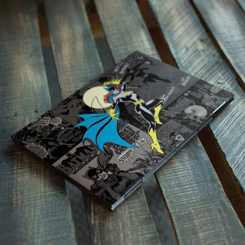 DC Comics Batgirl Classic Art HP Envy Skin