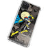 DC Comics Batgirl Classic Art Galaxy A12 Clear Case