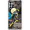 DC Comics Batgirl Classic Art Galaxy A13 5G Clear Case