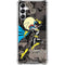 DC Comics Batgirl Classic Art Galaxy A14 5G Clear Case