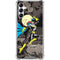 DC Comics Batgirl Classic Art Galaxy A15 5G Clear Case