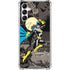 DC Comics Batgirl Classic Art Galaxy A15 5G Clear Case