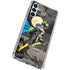 DC Comics Batgirl Classic Art Galaxy A15 5G Clear Case