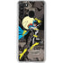 DC Comics Batgirl Classic Art Galaxy A21 Clear Case