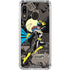 DC Comics Batgirl Classic Art Galaxy A30 Clear Case