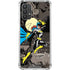 DC Comics Batgirl Classic Art Galaxy A32 5G Clear Case