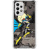 DC Comics Batgirl Classic Art Galaxy A53 5G Clear Case