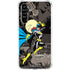 DC Comics Batgirl Classic Art Galaxy A54 5G Clear Case