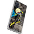 DC Comics Batgirl Classic Art Galaxy A71 5G Clear Case